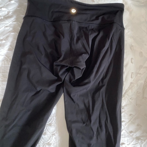 lululemon original wunder under leggings - Picture 5 of 6